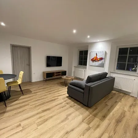 Luxury Apartment