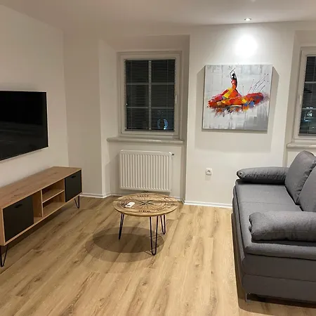Luxury Apartment *