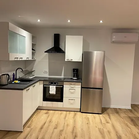 Apartment Luxury
