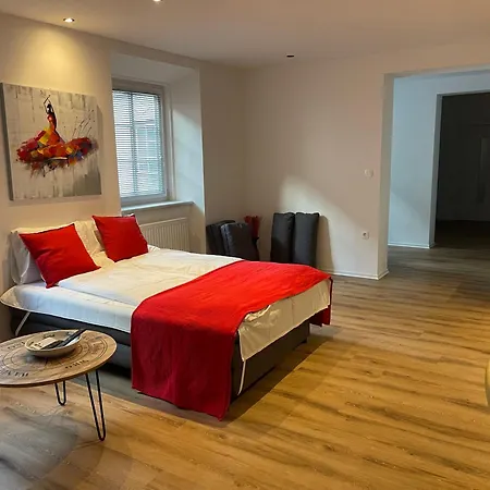 Luxury Apartment