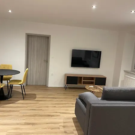 Luxury Apartment *
