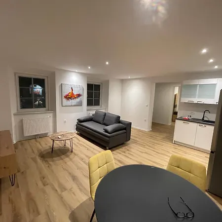 Apartment Luxury