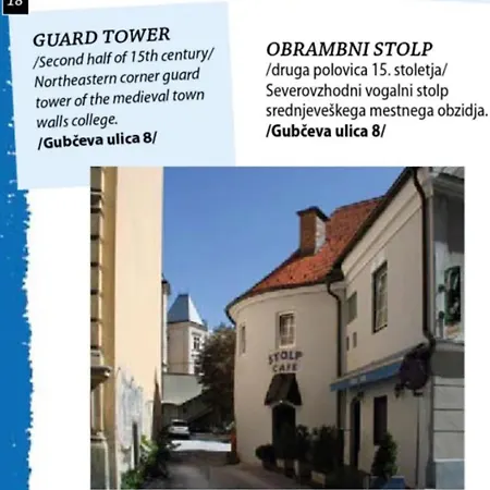 Appartement Luxury Celje