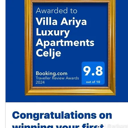 Luxury Appartement *