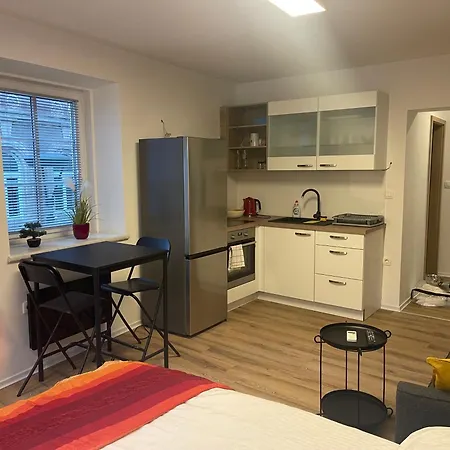 Apartment Luxury