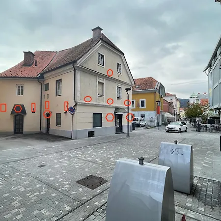 Luxury Apartment Celje