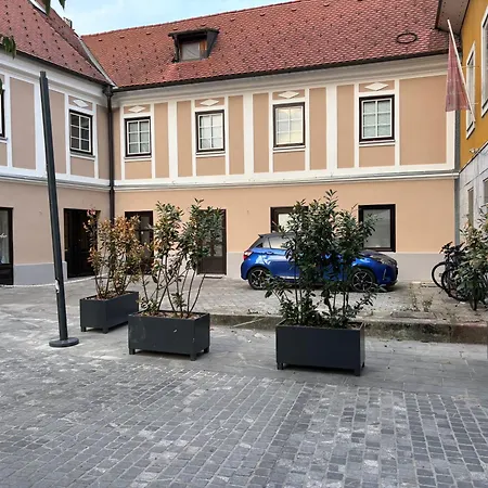 Luxury Apartment Celje